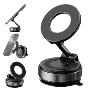 Silicone Suction Cup Car Phone Holder: $1