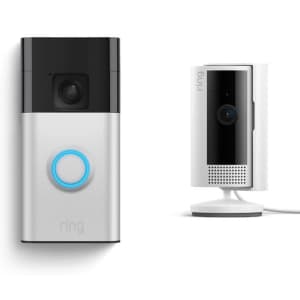 Ring Featured Deals at Amazon: Up to 45% off