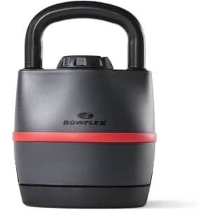 BowFlex SelectTech 840 Adjustable Kettlebell: $130