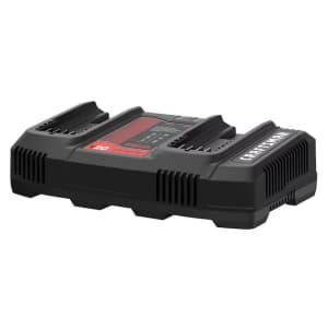 Craftsman V20 20V Lithium-ion Battery Charger: $119 + free battery