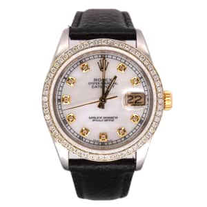 Rolex Pre-Owned Watch Deals at eBay: Extra 20% off Rolex Pre-Owned Watch Deals at eBay: Extra 20% off
