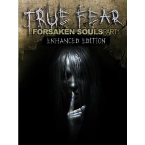 True Fear: Forsaken Souls Part 1: Enhanced Edition for PC or Mac (GOG, DRM-Free): Free w/ Prime Gaming True Fear: Forsaken Souls Part 1: Enhanced Edition for PC or Mac (GOG, DRM-Free): Free w/ Prime Gaming