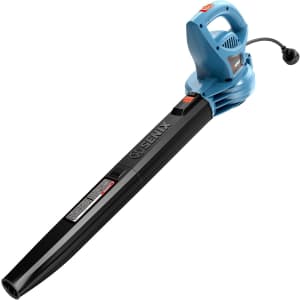 Senix 120V Handheld Electric Leaf Blower: $24.98 Senix 120V Handheld Electric Leaf Blower: $24.98