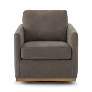 Member's Mark Modern Classic Fabric Swivel Chair: $265 Member's Mark Modern Classic Fabric Swivel Chair: $265
