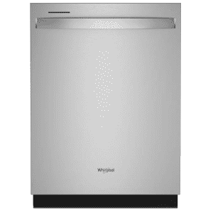 Whirlpool Eco Series 24" Top Control Built-in Dishwasher: $549 in-cart