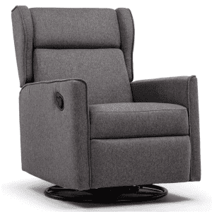 Comhoma Swivel Recliner: $128