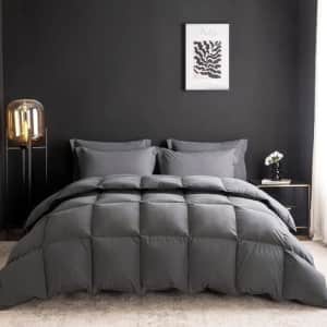 Wenersi Feather Down Comforter Cal King Size: $74.99 Wenersi Feather Down Comforter Cal King Size: $74.99