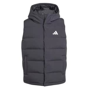 adidas Men's City Tech CLIMAWARM Padded Insulated Vest: $25.60 adidas Men's City Tech CLIMAWARM Padded Insulated Vest: $25.60