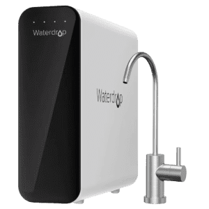 Waterdrop 3-Stage Under-Sink Tankless Water Filter: $129 Waterdrop 3-Stage Under-Sink Tankless Water Filter: $129