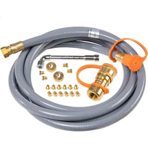 Blackstone Propane to Natural Gas Conversion Kit: $36