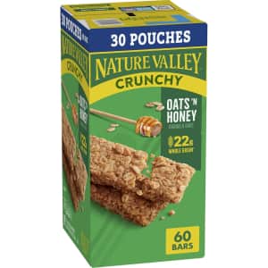 General Mills Groceries at Amazon: $10 off $35