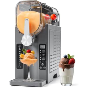 Ice-Free Home Slushie Machine: $158.39