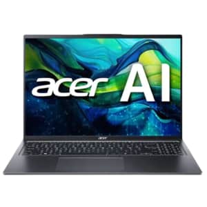 Certified Refurb Acer Swift Go 16 Ultra 9 185H 16" Touch Laptop w/ 1TB SSD: $560 Certified Refurb Acer Swift Go 16 Ultra 9 185H 16" Touch Laptop w/ 1TB SSD: $560