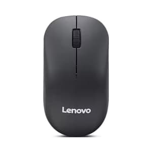 Lenovo Select Wireless Basic Mouse: $8.23