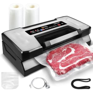Vakumar Liquid Vacuum Sealer Machine: $68.24