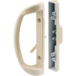 Prime-Line Almond Diecast Mortise Style Patio Door Handle: $32