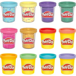 Play-Doh Celebration 12-Pack: $5.33
