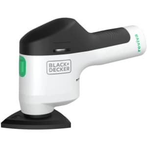 Black + Decker Reviva Cordless Detail Sander: $36