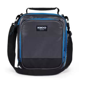 Igloo MaxCold Vertical Classic Molded Lunch Bag: $9