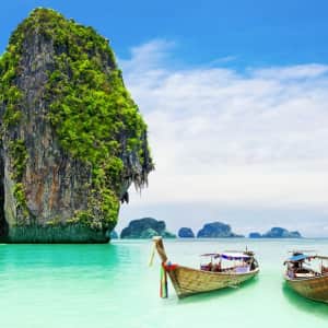 6-Night Bangkok and Phuket Flight & Hotel Vacation: From $909 per person 6-Night Bangkok and Phuket Flight & Hotel Vacation: From $909 per person