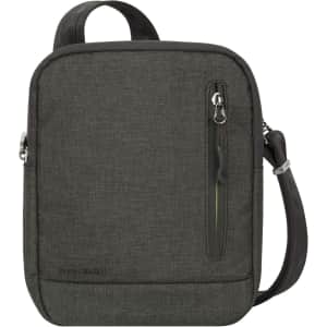 Travelon Anti Theft Urban Small Crossbody Bag: $31