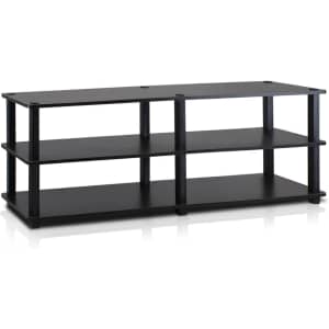 Furinno 3-Tier Wide Shoe Storage Rack: $16