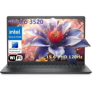 Dell Vostro 3520 12th-Gen. i3 15.6" Laptop: $499