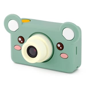 Kidamento Mikayo the Bear Digital Camera: $25.49