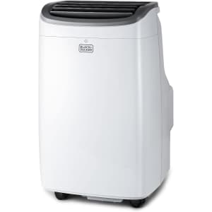 Black+Decker 10,000-BTU Portable Air Conditioner: $315
