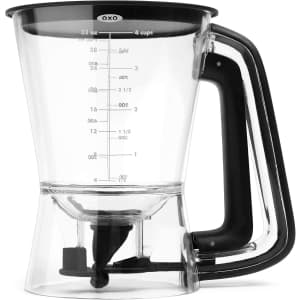 OXO Good Grips Precision Batter Dispenser: $12