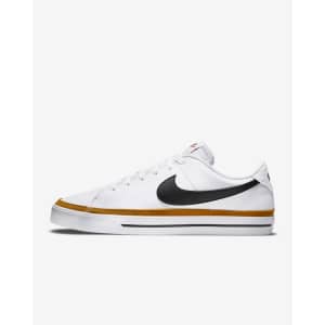 Nike Men's Court Legacy Shoes: $44.98