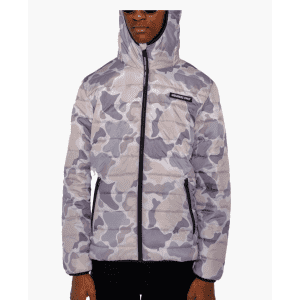 Members Only Men's Solid Packable Down Jacket: $35