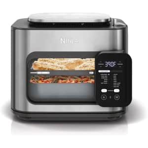 Certified Refurb Ninja 14-in-1 Multicooker, Oven & Air Fryer: $123