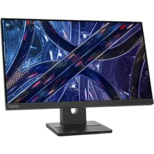 Lenovo Monitor Deals: Up to 48% off