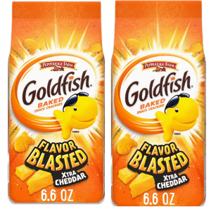 Goldfish Crackers at Target: Buy Two for $4