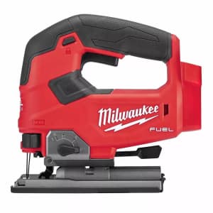 Certified Refurb Milwaukee M18 FUEL D-Handle Jig Saw: $107.34