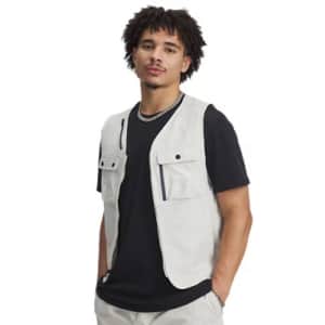 Under Armour Men's Curry Vest: $27.18