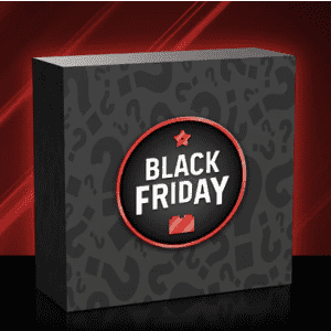 Upcoming: LEGO Black Friday 2025 Livestream: November 6 at 12:15 ET