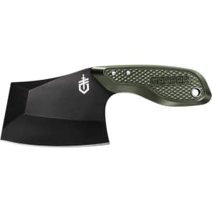 Gerber Gear Tri-Tip Mini Cleaver: $25