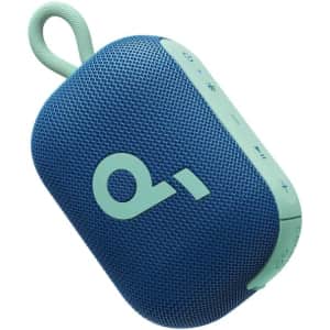 Soundcore by Anker Select 4 Go Bluetooth Shower Speaker: $23
