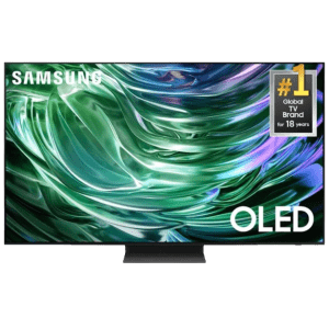 Refurb Samsung S90D 4K OLED Gaming TVs (2024): From $850