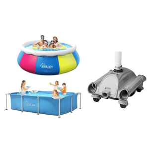 Off Season Pool Clearance at Woot: Up to 83% off + extra 15% off