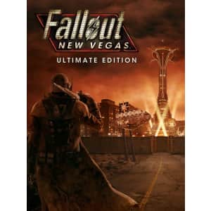 Fallout: New Vegas Ultimate Edition for PC (GOG, DRM-Free): Free w/ Prime Gaming