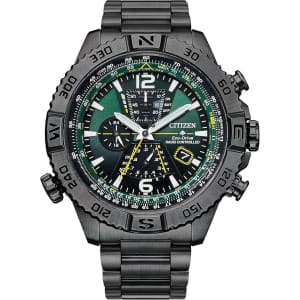 Citizen Men's Eco-Drive Promaster Navihawk A-T Watch: $338