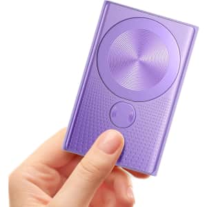 Kesguar 10,000mAh Magnetic Portable Charger: $9.99