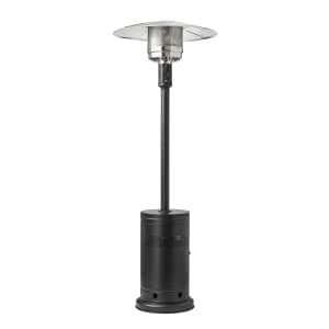Mainstays 48,000-BTU Outdoor Freestanding Propane Patio Heater: $97 Mainstays 48,000-BTU Outdoor Freestanding Propane Patio Heater: $97