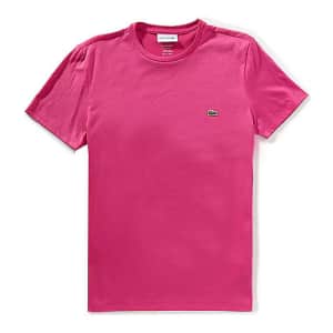 Lacoste Men's Clearance Deals at Dillard's: Up to 50% off