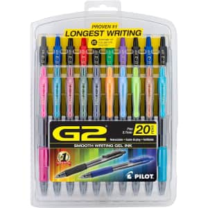 Pilot Pen Deals at Amazon: Up to 49% off