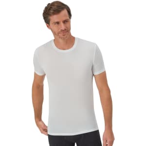 Hanes Men's Perfect Flex Crewneck T-Shirt: $14 w/ Prime