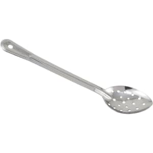 Winco Stainless Steel Basting Spoon: $1.31